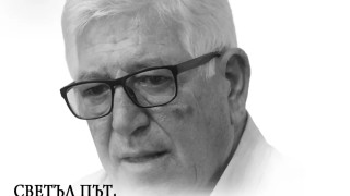 Левски излезе с официална позиция след кончината на легендарния вратар