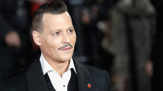 Джони Деп взе участие в най новия клип на Мерилин Менсън