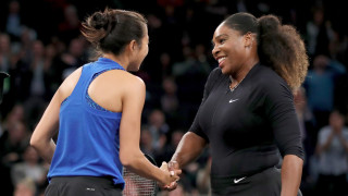 Бившата №1 Серина Уилямс ще играе с шампионката от Индиън