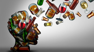 Няма как да отречем че алкохолът може да се отрази