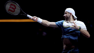 Стартът на Григор Димитров в турнира от сериите ATP 1000