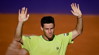 Един от най добрите тенисисти на Аржентина в последните години Диего