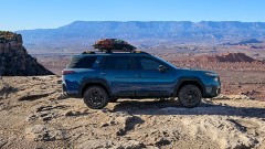 Subaru представи новия Outback 2026 и той е доста различен
