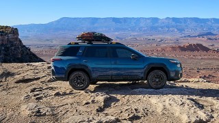 Новият модел Subaru Outback 2026 вече е видим и е