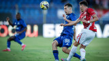 Левски завърши 0:0 с Апоел Беер Шева в Лига Европа