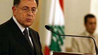 Съветът за сигурност отново подкрепи ливанския кабинет