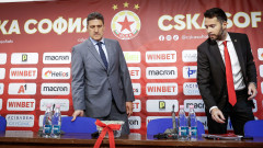 Предстоят още две нови назначения в ЦСКА