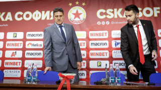 ЦСКА е на крачка да разреши основен въпрос свързан с