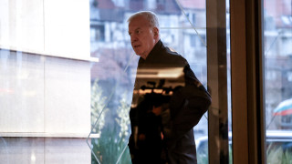 Собственикът на Левски Наско Сираков пристигна на галата посветена