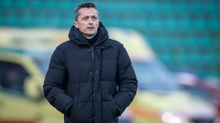 Старши треньорът на Ботев Враца Христо Янев коментира поражението с