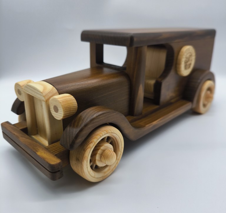 Delivery Truck