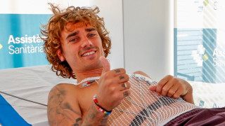 Барселона стартира днес лятната си подготовка 15 футболисти от първия