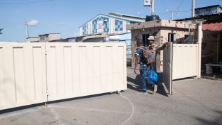 Доминиканската република обяви пълно затваряне на границите си с Хаити