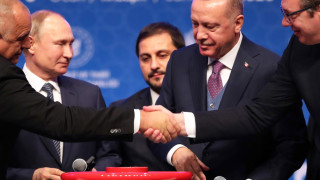 Американският анализатор и експерт по Балканите Януш Бугайски коментира че