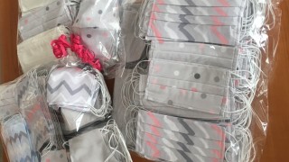 Екипът на професионална гимназия по облекло Княгиня Мария Луиза в