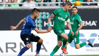 Скаути на Лудогорец са наблюдавали изявите на крилото на Велес