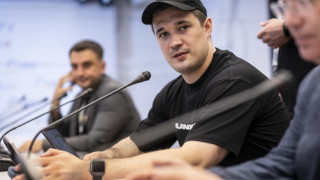 Първият вицепремиер на Украйна Михайло Федоров обяви старта на съвместната