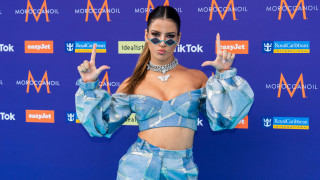 Песенният конкурс Евровизия официално беше открит и снощи 7 май беше