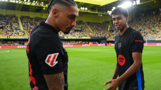 Феновете на Барселона получиха добри новини относно един от любимците