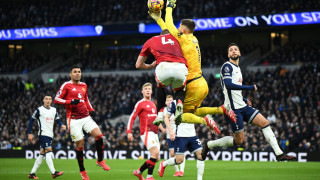 Тотнъм и Манчестър Юнайтед се изправят един срещу друг във