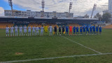 Черноморец - Спортист Своге 1:1 в среща от Втора лига