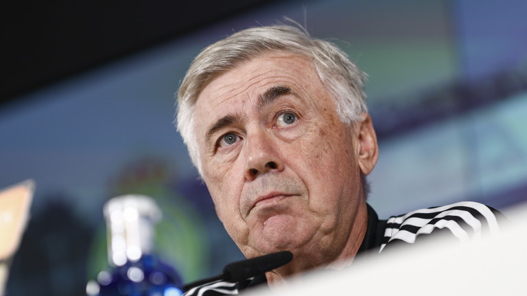 Анчелоти призна: Титлата на Барселона е напълно заслужена