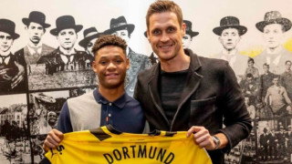 Борусия Дортмунд официално привлече младия талант от Андерлехт Жюлиен Дюранвил