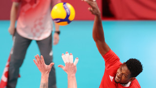 Посрещачът на шампиона Полша Вилфредо Леон бе избран за Най полезен