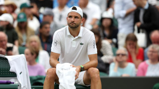 Григор Димитров започна силно участието си на Wimbledon и след