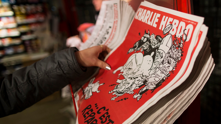 Навършват се 5 години от атентатите срещу "Шарли ебдо"