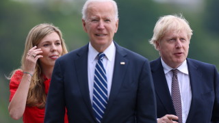 Британският премиер Борис Джонсън настоя че между Великобритания Европейския съюз