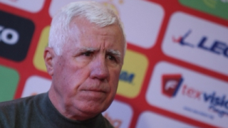 Легендата на ЦСКА и българския футбол Аспарух Никодимов счита