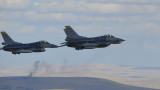 Илхам Алиев не изключва турските F-16 от отбраната на страната си 