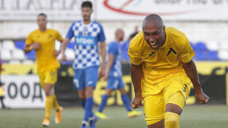 Берое бележи напредък в преговорите с бившата звезда на Левски