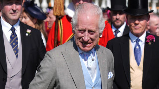 През февруари тази година крал Чарлз съобщи че е диагностициран