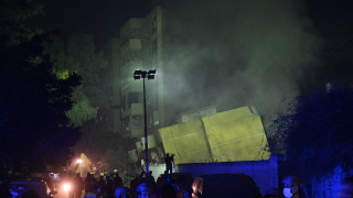 Израелските сили за отбрана IDF ЦАХАЛ съобщиха че са нанесли удар