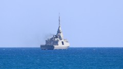 Британските хеликоптери кацнаха в Кипър