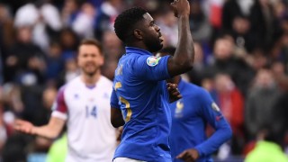 Франция победи по категоричен начин състава на Исландия в двубой