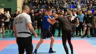 Завърши първата част от 12 то издание на Фестивала на бойните