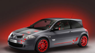 Екстремна версия на Megane RS