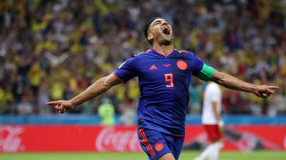 Нападателят Радамел Фалкао най вероятно ще завърши кариерата си в Мийонариос от