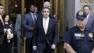 Президентът на САЩ Доналд Тръмп разкритикува бившия си адвокат Майкъл