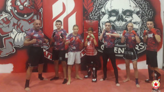 Отборът на ЦСКА кикбокс и муай тай ще вземе участие