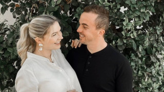 Франки Мюниц вече е баща