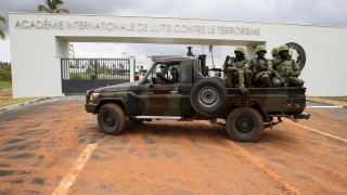 Нападение срещу военен пост в Кот д'Ивоар