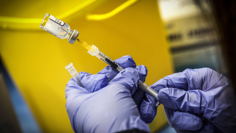 Още от началото на ваксинационната кампания в ЕС приоритет на
