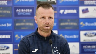Старши треньорът на Левски Елин Топузаков ще даде пресконференция преди