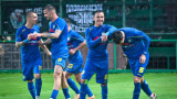 Крумовград - Локомотив (Пловдив) 4:1 в мач от efbet Лига