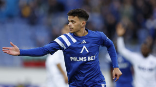 Джавад ел Джемили не излезе със съотборниците си за днешната