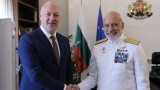 Желязков: България ще разработи нов Национален план за отбрана